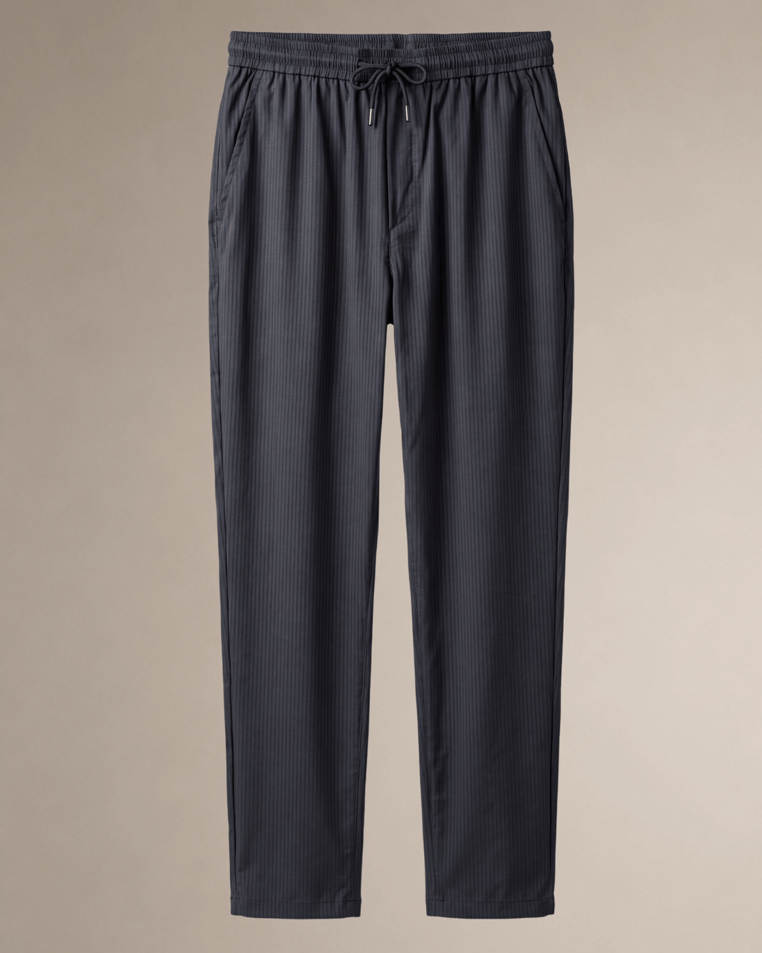 ONYX PINSTRIPE TROUSER