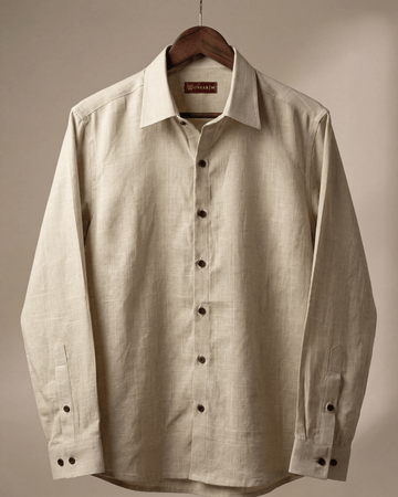 SAGE MIST LINEN SHIRT
